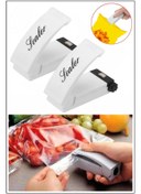 Resim Markafox Handy Sealer Pratik Poşet Kapatıcı 