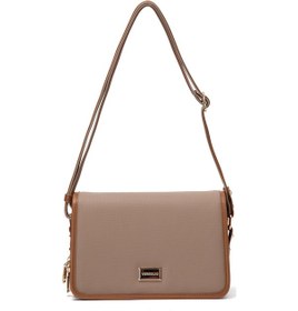 Resim Açık Taba-kahve Çapraz Çanta Kadın 027-vergelio Bag Açık Taba-kahve 