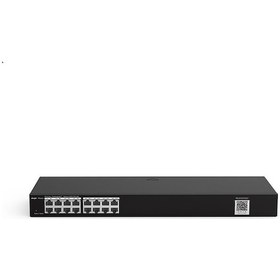 Resim Ruijie-reyee Rg-es224gc 24-port Smart Switch, 24 Gigabit Rj45 19-inch Rack-mountable Steel Case 