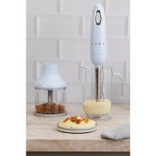 Resim 50's Style Mavi El Blender Seti HBF03PBEU 