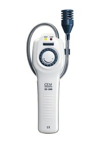Resim Cem Gd-3300 Gaz Kaçak Dedektörü 