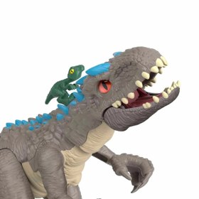 Resim Imaginext Jurassic World Tehlikeli Indominus Rex GMR16 