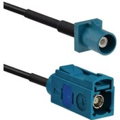 Resim G-522n Oto Anten Kablosu Erkek-dişi 