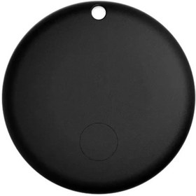 Resim Light up Airtag Android Konum Belirleme Akıllı Takip Cihazı Smart Finder Siyah 