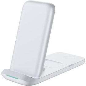 Resim 3'lü Kablosuz Şarj Cihazı - İos Uyumlu Watch, Airpods Ve İphone Uyumlu İçin Hızlı Şarj Standı 15w 
