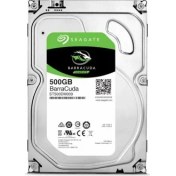 Resim Seagate Barracuda 500GB 3.5" 7200RPM 32MB SATA 3.0 NCQ Sabit Disk ST500DM009 