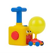 Resim Nessiworld Erdem Power Pompalı Balon Şişiren Fırlatıcılı Araba ER-410 