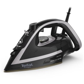 Resim TEFAL FV8062 Puregliss Kırışıklık Giderici 3000 Watt Buharlı Ütü 