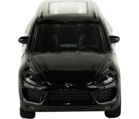 Resim Die Cast 1:32 Çek Bırak Suv Araba Siyah 
