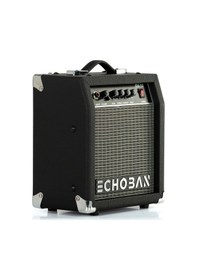 Resim Echoban Ga10 10 Siyah Watt Gitar Amfisi 