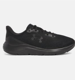 Resim Under Armour Ua Charged Pursuit 4 Erkek Koşu Ayakkabısı 3028254-002 Black 