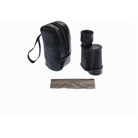 Resim Baigish 8x30 Tek Gözlü Korsan Dürbün - 1000m/76m - Rus Malı - Üst Siyah 