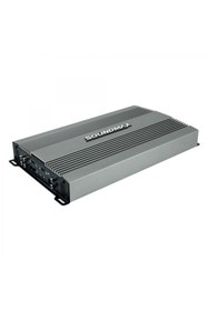 Resim Soundmax Sx-5024.5 24 Volt 5 Kanal Profesyonel Anfi-24volt otobus kamyon tır anfisi 