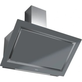 Resim Teka DLV 98660 ST Duvar Tipi Davlumbaz 725 m³/h Gri Cam 90 cm 112930033 