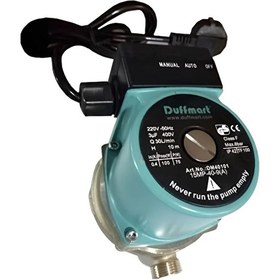 Resim Duffmart 15MP-40-9(A) Otomatik Basınç Artırıcı Pompa 