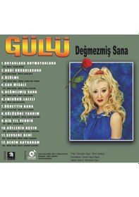 Resim Güllü - Değmezmiş Sana Cd 