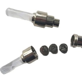 Resim Topdan Işıklı Sibop Kapağı 2 Adet 