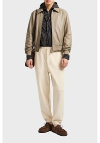 Resim Emporio Armani Erkek Pantolon Em001106 Af13700 U1088 Ekru Ekru 