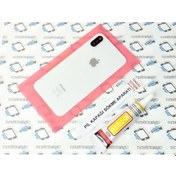 Resim iPhone Uyumlu Xs Arka Pil Kapak Kamera Lensli (Yazılı Cam) (275876834) 