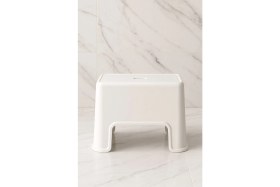 Resim Funny Life Birinci Kalite Plastik Çok Amaçlı Kaydırmaz Banyo Strong Tabure 