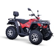 Resim Regal Raptor LINHAI M210 Onroad ATV - 2024 model 
