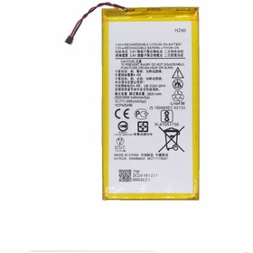 Resim Genel Markalar Motorola Moto Z2 Play ile Uyumlu İthal Pil HZ40 