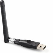 Resim Dark Dk-nt-wdn153 Wdn153 150mbps 802.11b/g/n Uyumlu 3dbi Antenli Kablosuz Ağ Adaptörü 