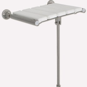 Resim Kare Katlanır Duş Oturağı 