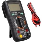 Resim Powermaster FY890D Digital Multimetre Ölçü Aleti True Rms 