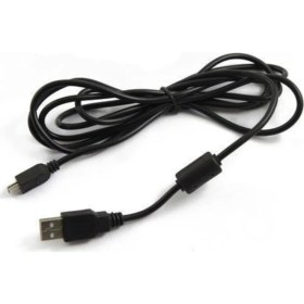 Resim Sony Ps3 Joystick USB Kablo Ps3 Şarj Kablosu 1.8 M. 
