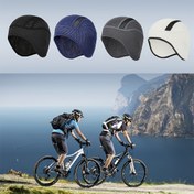 Resim 2 adet nefes alabilir file kask, ter emici, hızlı kuruyan, ayarlanabilir bisiklet, koşu ve açık hava aktiviteleri için unisex kask dolgusu 