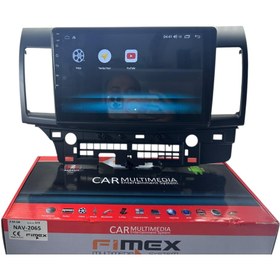 Resim Fimex MİTSUBİSHİ LANCER 2010 2-64 DSPLİ PRO OEM MULTİMEDİA 