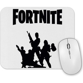 Resim Baskı Dükkanı Fortnite Mouse Pad 