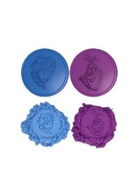 Resim Disney Frozen Karlar Ülkesi Zıpır Kum 2X200 G-Red Castle Zkt-01 