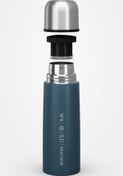 Resim Decathlon Quechua Termos 0.4 L Koyu Petrol Mavisi 