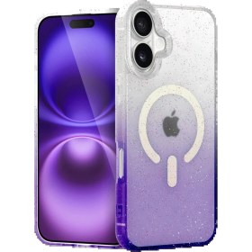 Resim 16 Pummel Shiny Kapak - Mor 