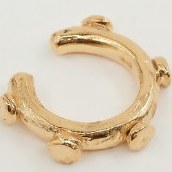 Resim Dot Ear Cuff 