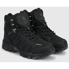 Resim Lumberjack Andor Wmn 3pr Kadın Outdoor Bot - Siyah-siyah Siyah 