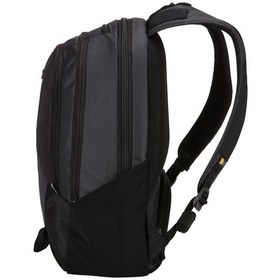 Resim Case Logic Siyah Notebook Sırt Çantası 14" 