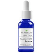 Resim Herbaderm Superserum Recovery Göz Çevresi Serumu 20ml 