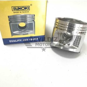 Resim Piston Segman Tıtan Sukokı Std (490444545) 