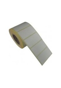 Resim 55X60 Barkod Etiketi Eko Termal Kuşe 1 Adet500 Sarım 55x60 