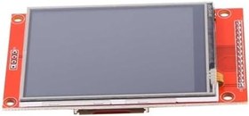 Resim 2.8inç SPI Dokunmatik TFT Ekran Modülü - 240x320 Piksel, ILI9341 