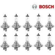 Resim Bosch 1987302804 H7 12V 55W Far Ampulü 10 Adet 