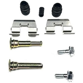 Resim Pim Kaliper Accent 95-00/excel 90-94/atos 97-06 Ön Pim-tamir Takım Komple 