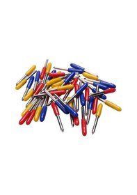 Resim 45 Adet 30 45 60 Derece Roland Çizim Kesici Kesici Bıçak Bıçakları Ofset Rafine Tavşan Redsail Kesici Plotter S 