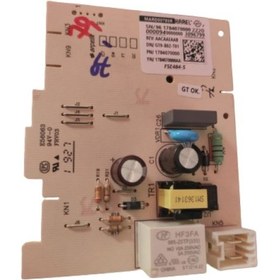 Resim Beko Uyumlu D3 3001 Sy Bulaşık Makinesi Ana Kart 1784070130 - 437033470 
