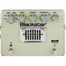 Resim Blackstar Ht-modulation Lambalı Modulation Pedalı 
