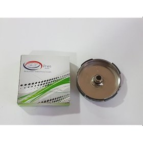 Resim Mobylette Mobilet Debriyaj Varyatör Tamburu Dörtlü Balata Fk (153102466) 