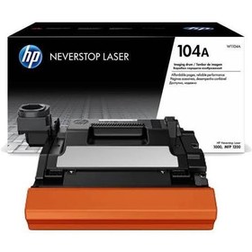 Resim HP 104A 20.000 Sayfa Neverstop Görüntüleme Drum W1104A 